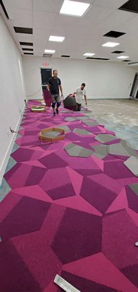 Wall-to-Wall Installations